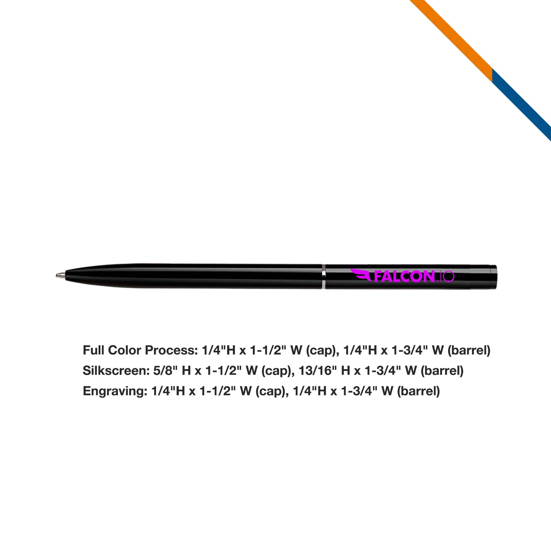 Sonnis Metal Pen 2