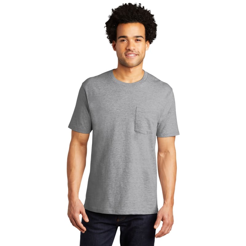 Port & Company Bouncer Pocket Tee 14