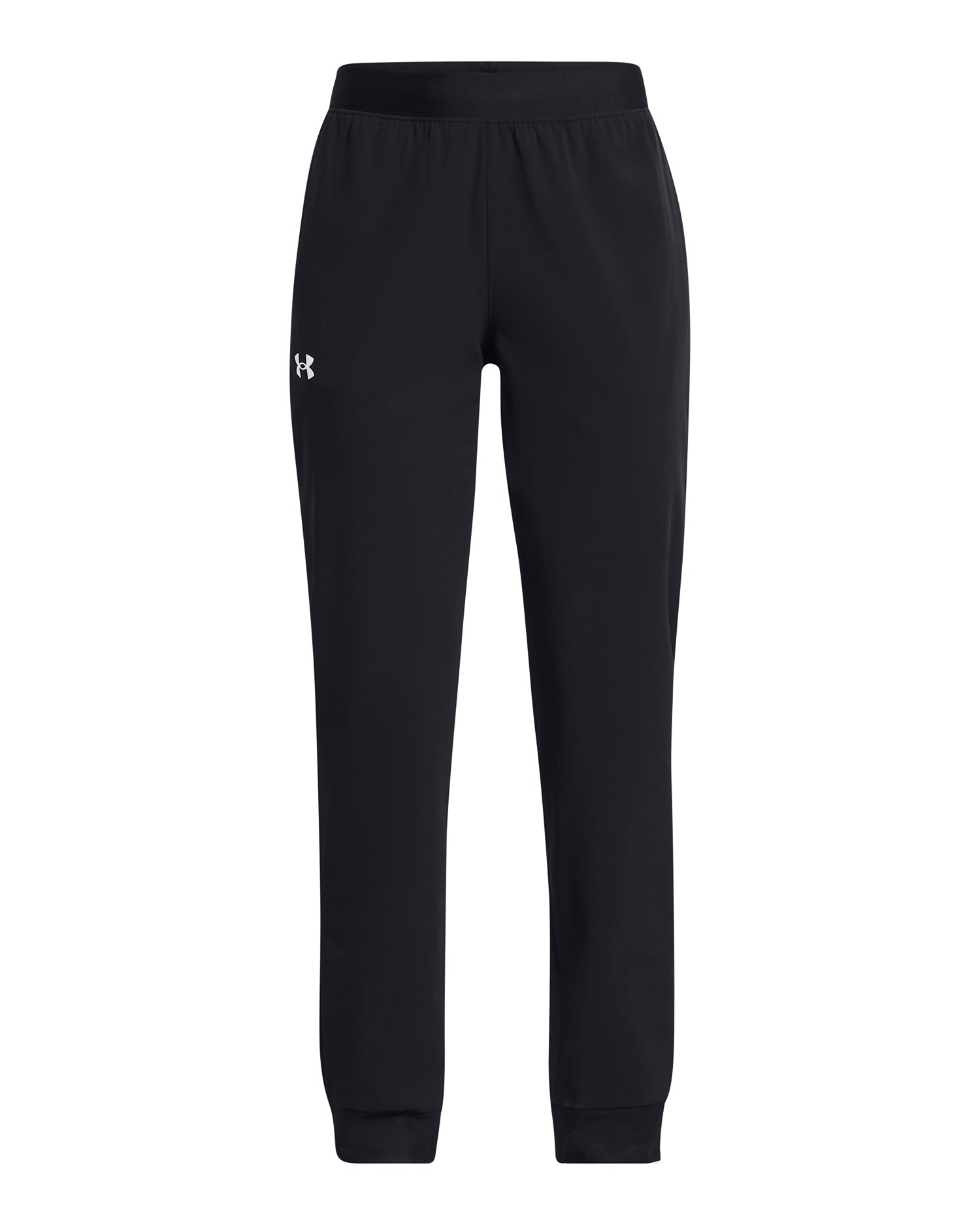 UA Rival Woven Girls' Joggers 3