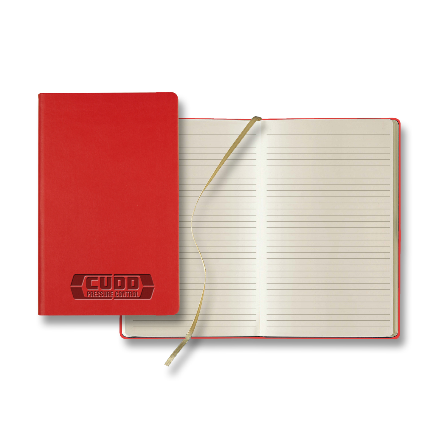 Castelli Tucson Slim Medio Lined Ivory Page Journal 16