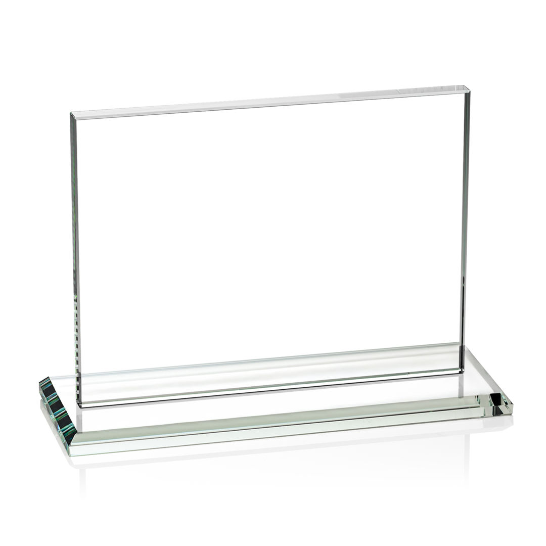 Emperor VividPrint™ Award - Starfire (Horiz) 23