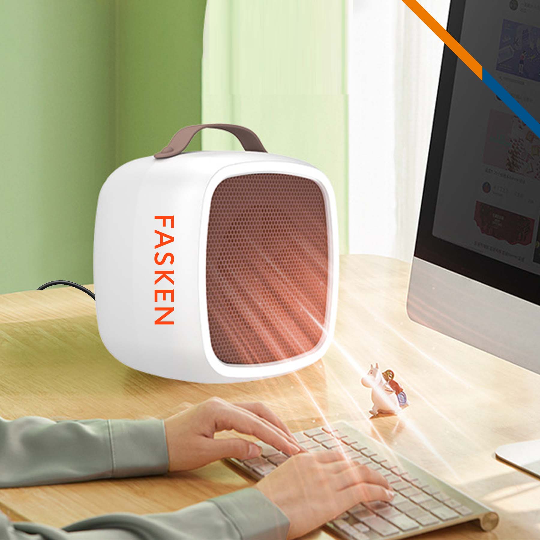 Virelo Electric Space Heater 4