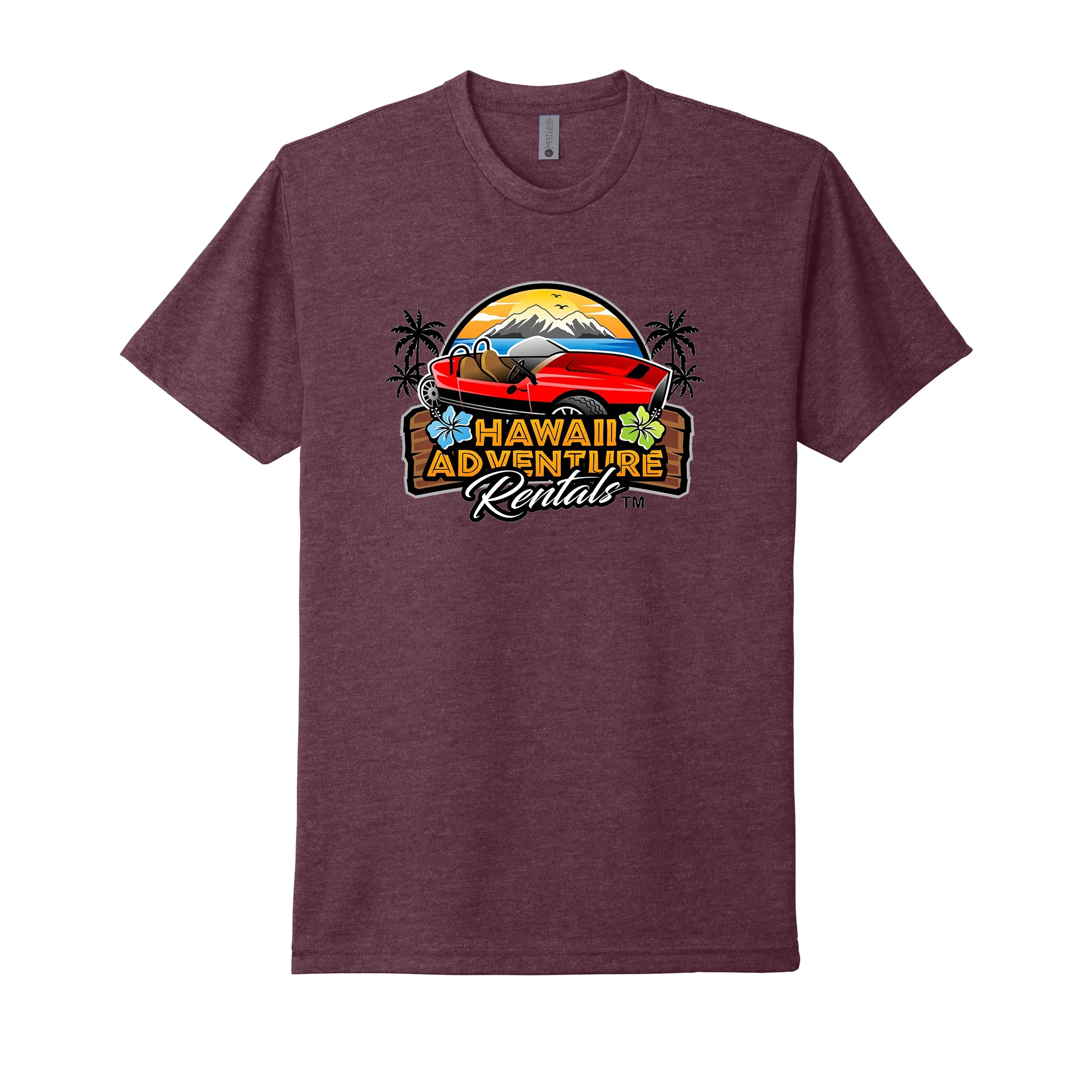 Next Level Unisex CVC Crew 57