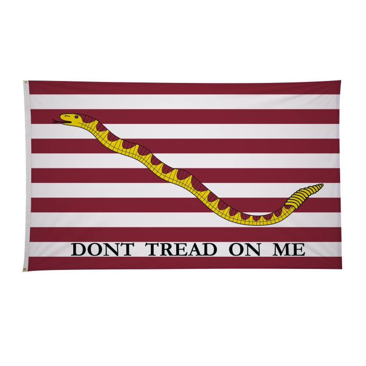 6' x 10' Historical Flags 12