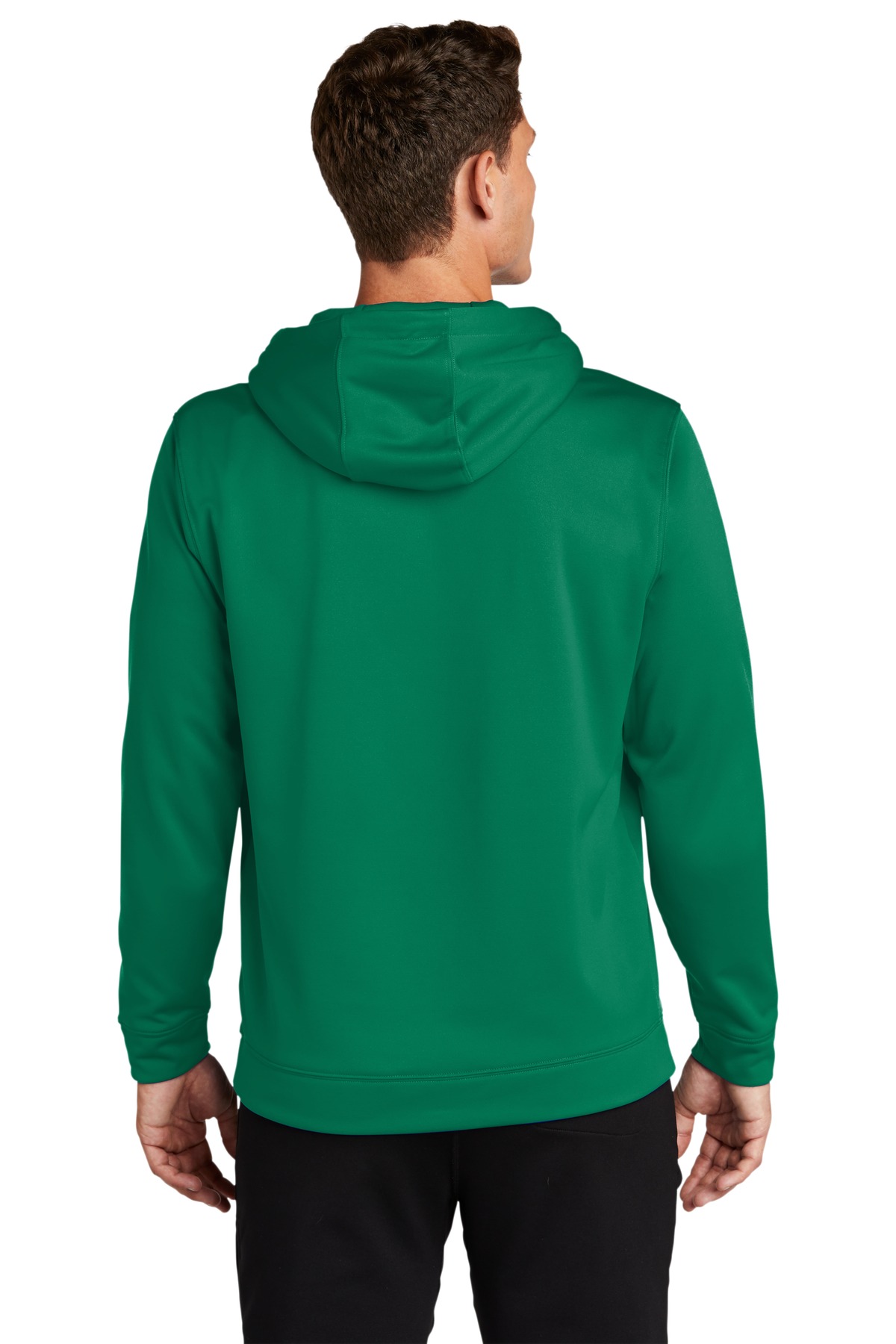 Sport-Tek® Sport-Wick Fleece Hooded Pullover 86