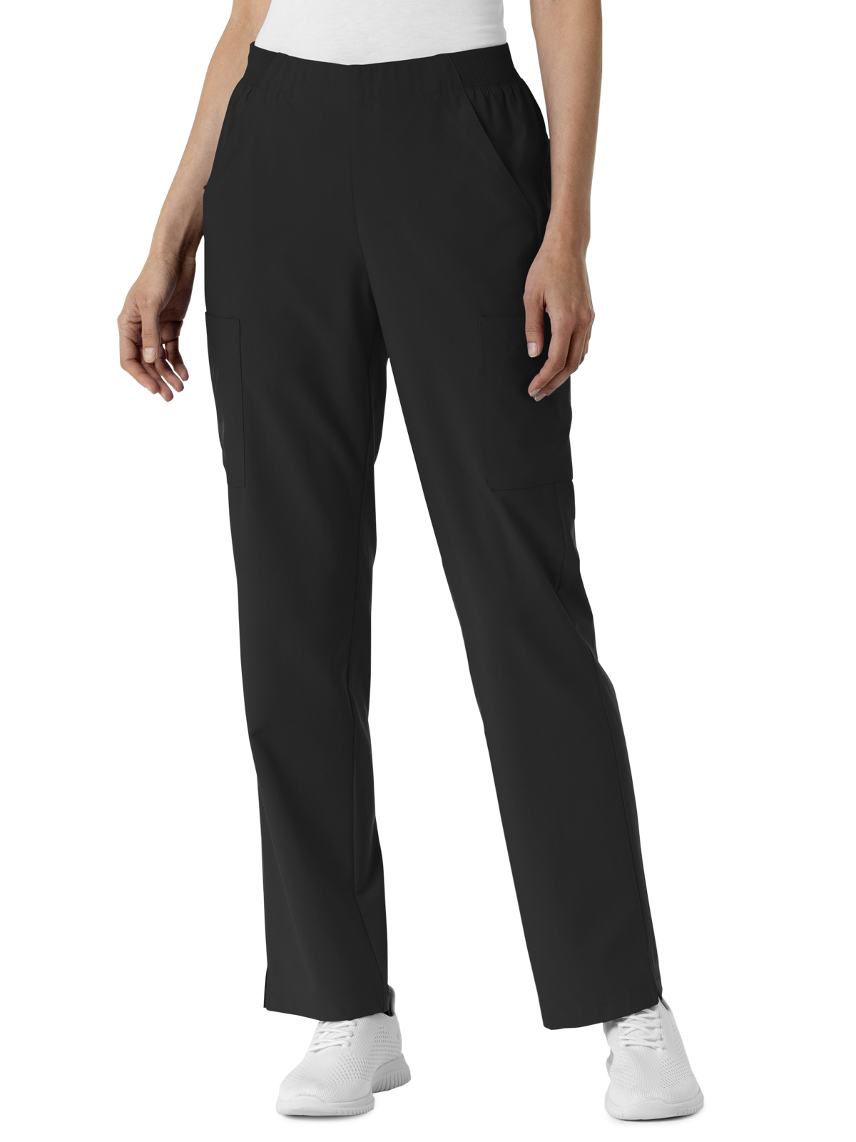 W123 Women's Six-Pocket Cargo Utility Pant