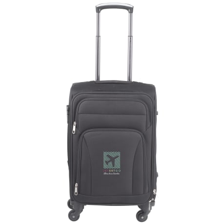 Nomad 21" Upright Luggage, custom luggage with logo imprint 19
