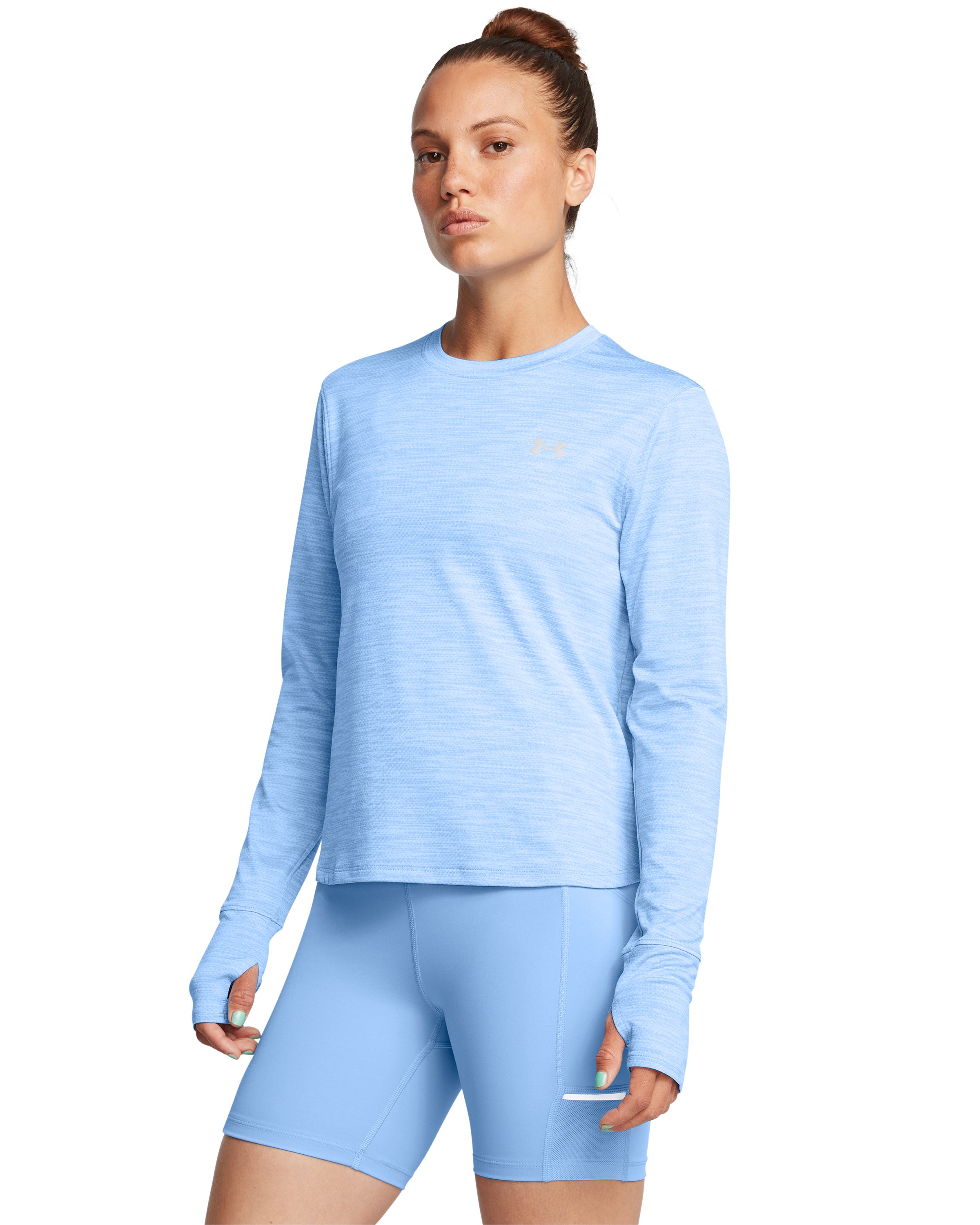 UA Launch Pro Women's Long Sleeve 3