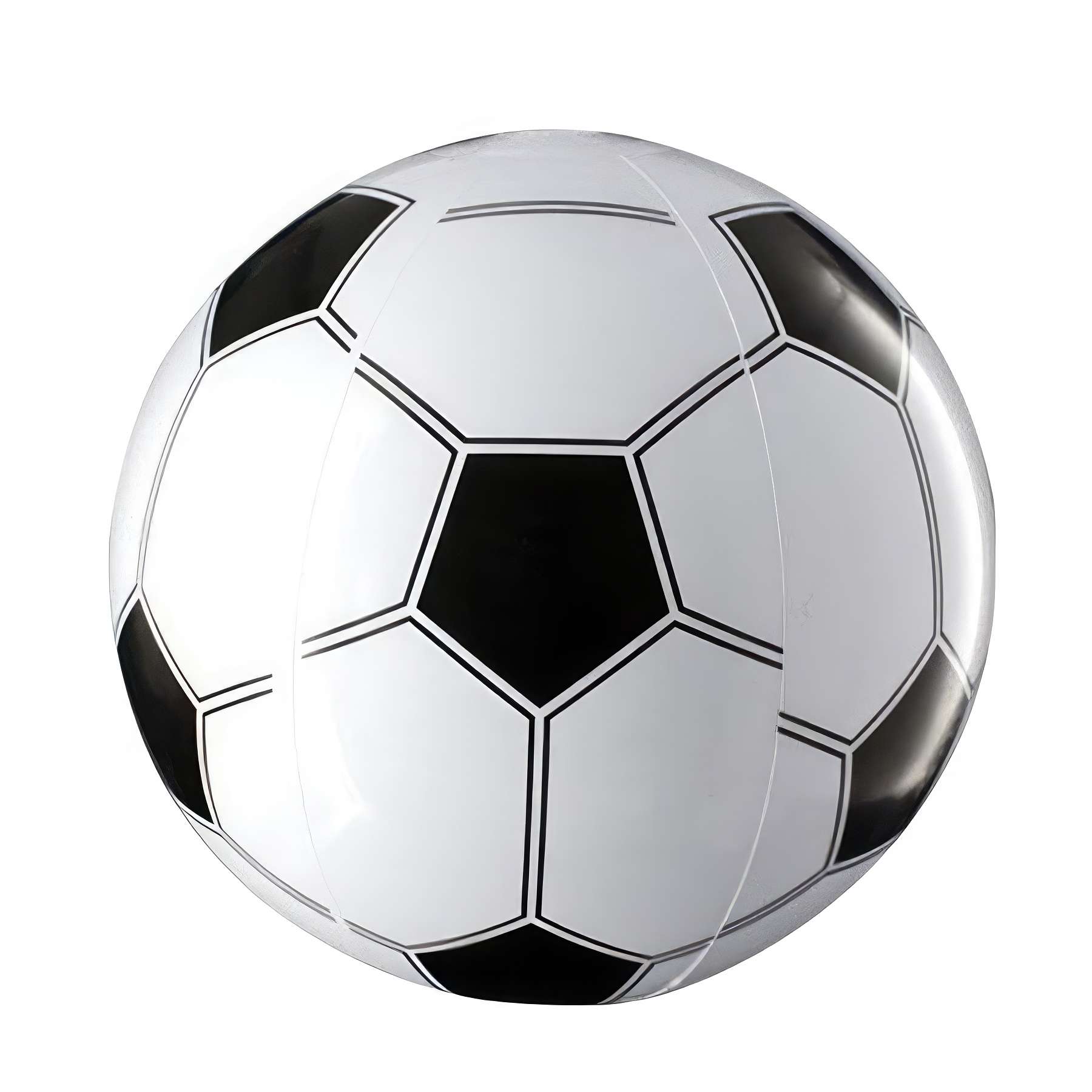 16" Inflatable Beach Soccer Ball 3