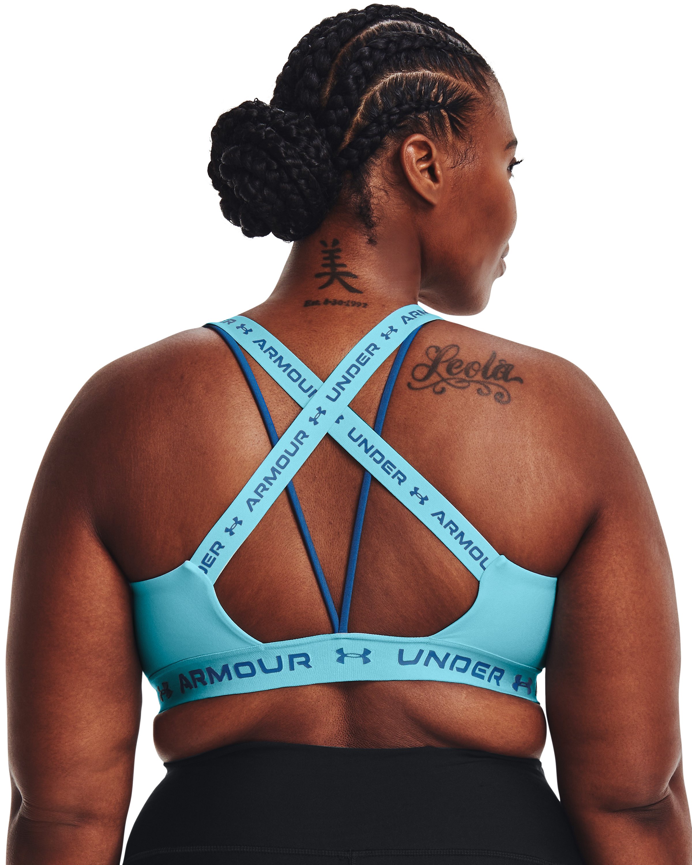 UA Crossback Low Women's Sports Bra 36