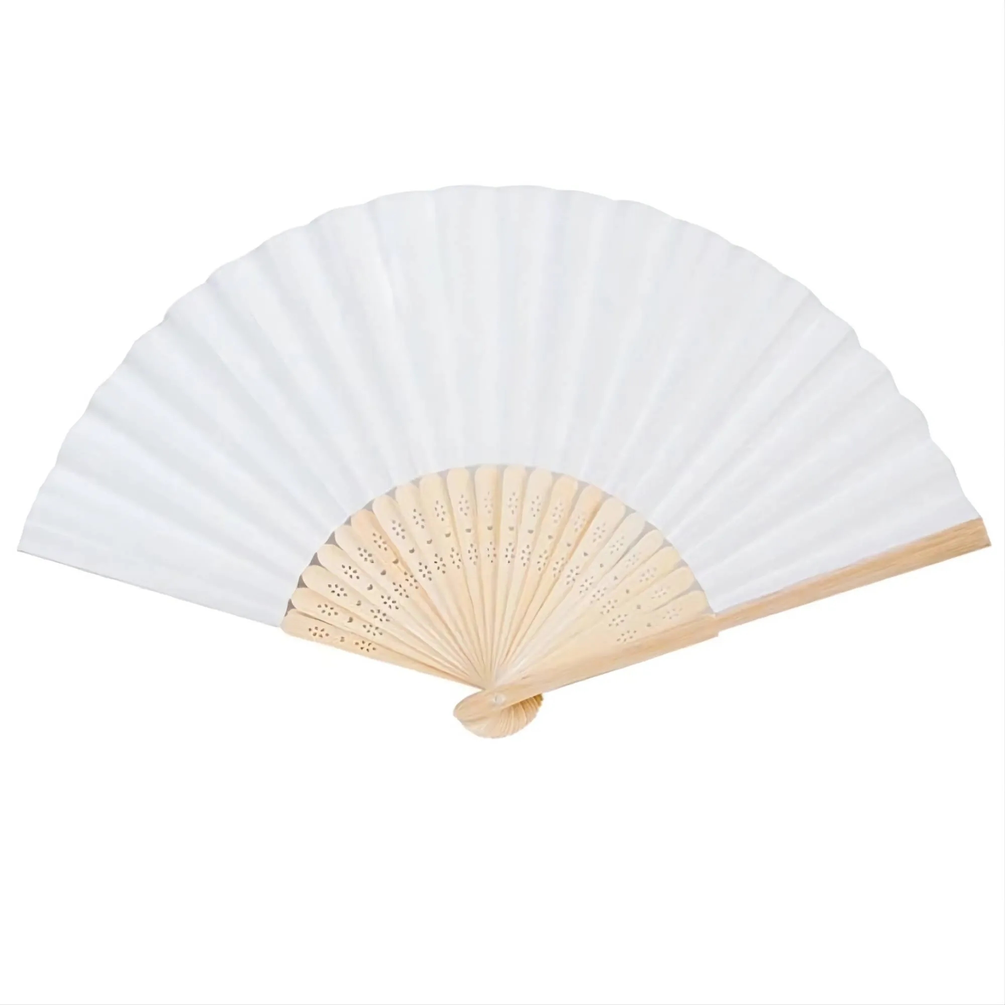 Folding Fan MOQ 100PCS 2