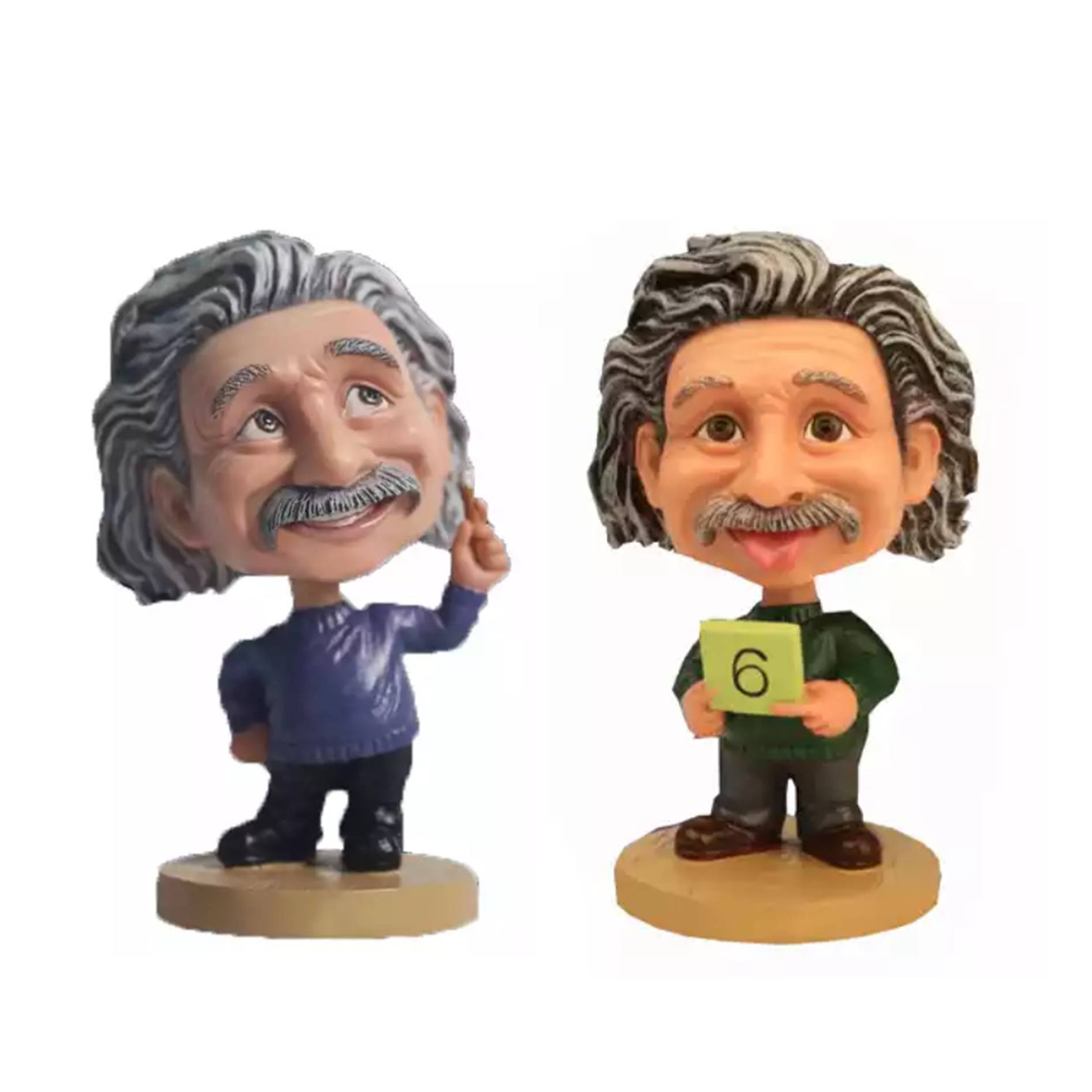 Custom Bobble Head Figurine 1