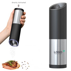 Gravity Activated Electric Pepper Grinder 5