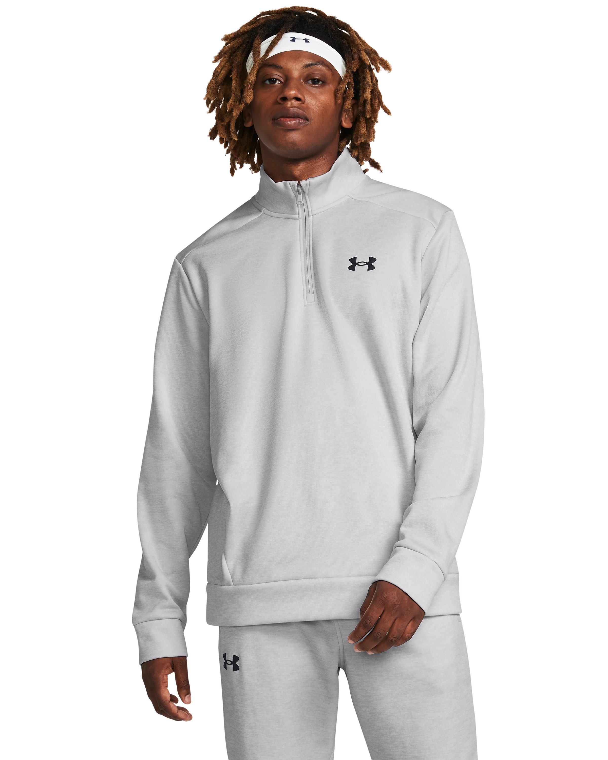Armour Fleece Twist Men's Zip 11