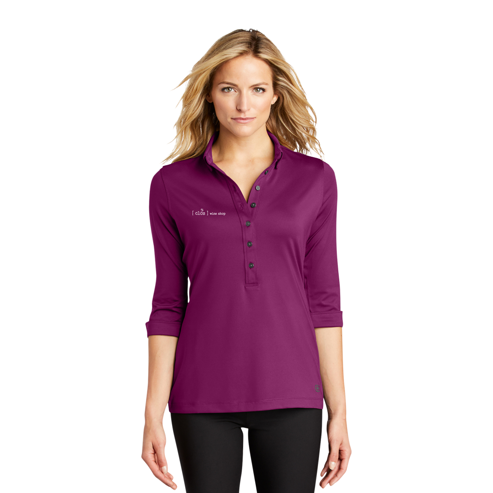 OGIO Ladies Gauge Polo 6