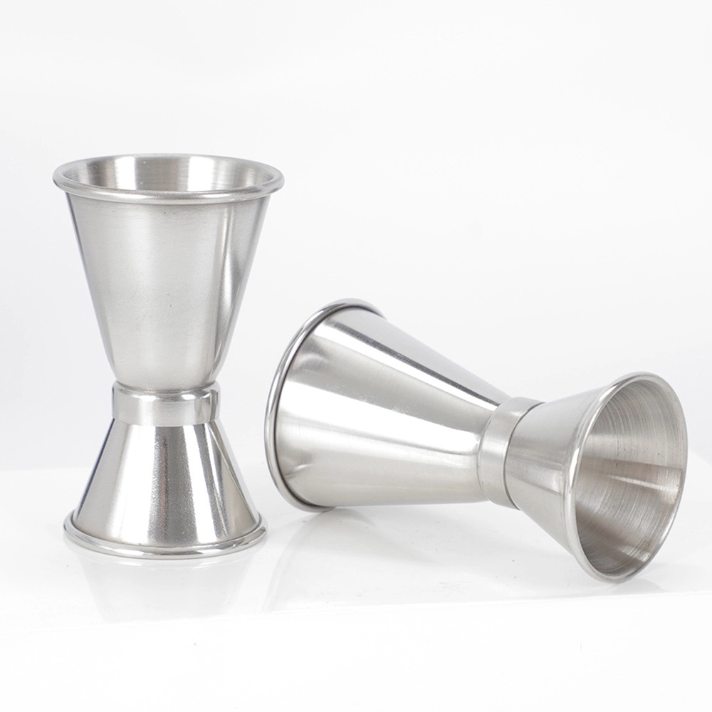 Stainless Steel Double Jigger 9
