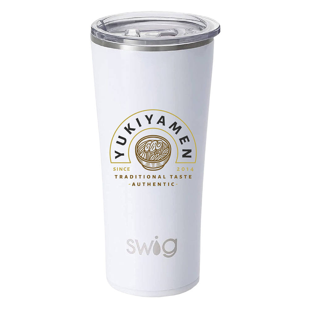 Swig® 22 oz. Matte Tumbler, Full Color Digital 3