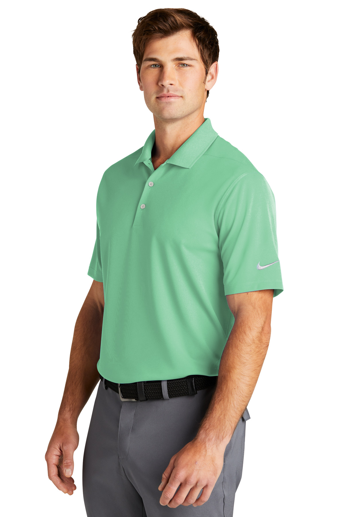Nike® Dri-FIT Micro Pique 2.0 Polo 11