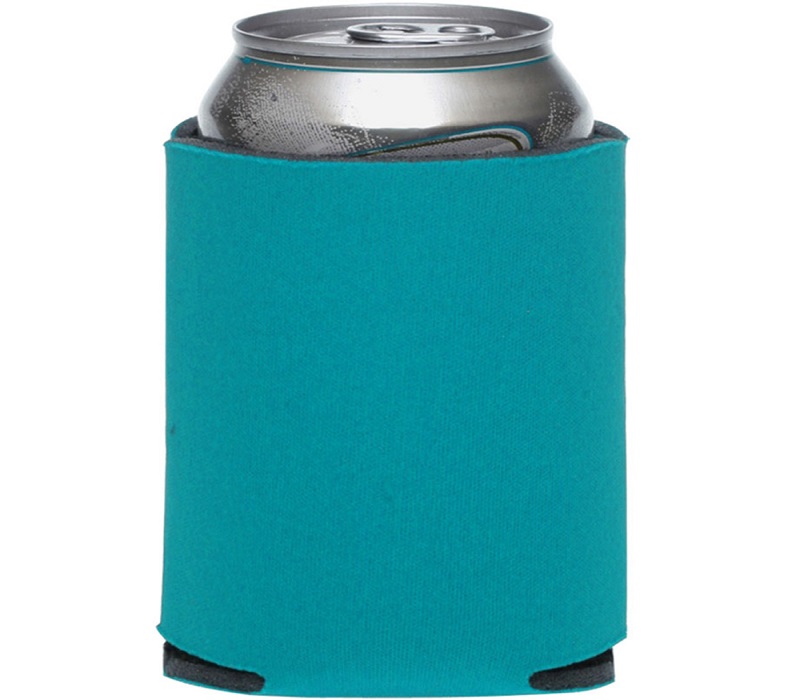Collapsible Foam Can Cooler, custom koozie with logo imprint 25