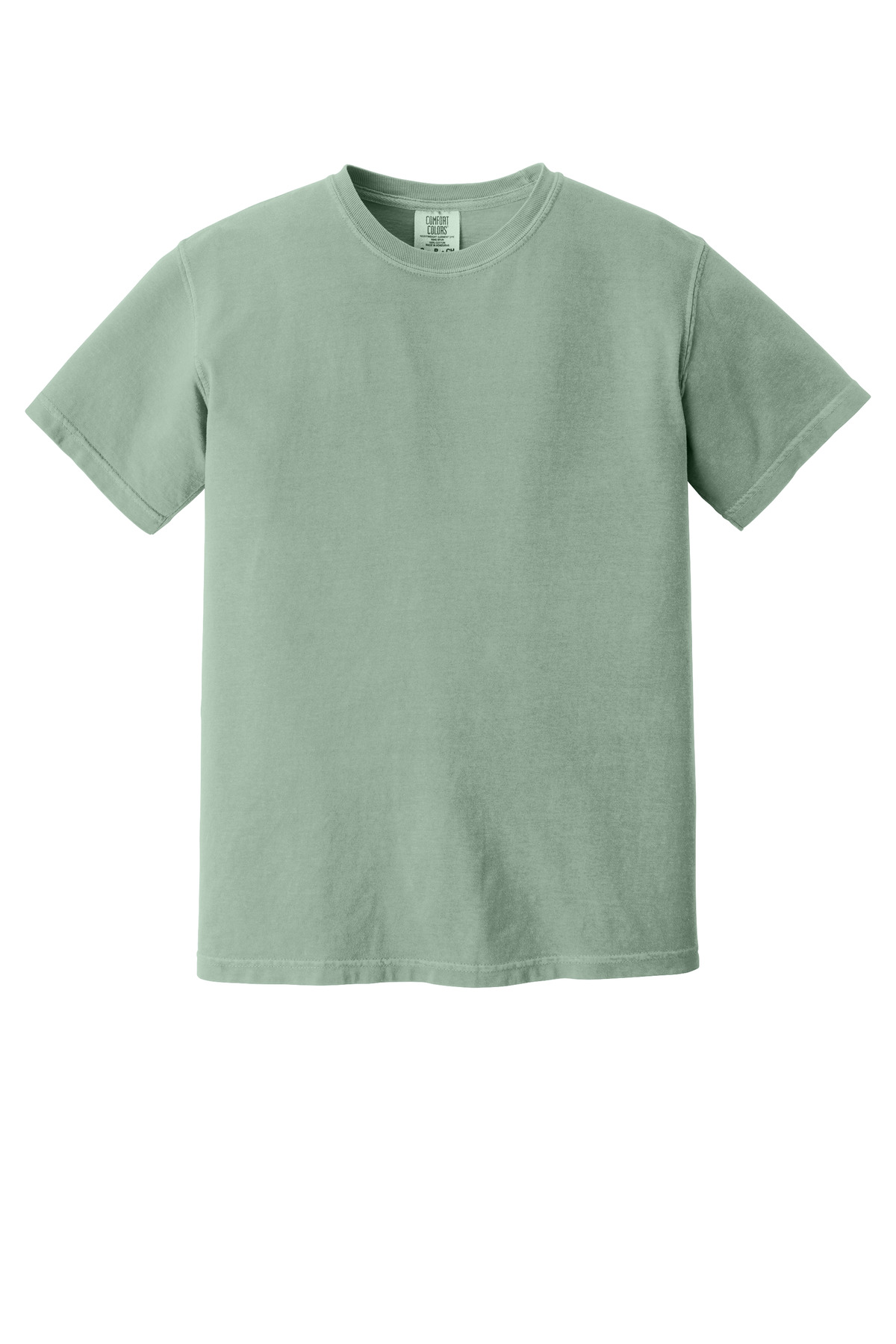 Comfort Colors - Garment Dyed Heavyweight Ringspun Short Sleeve Shirt 318