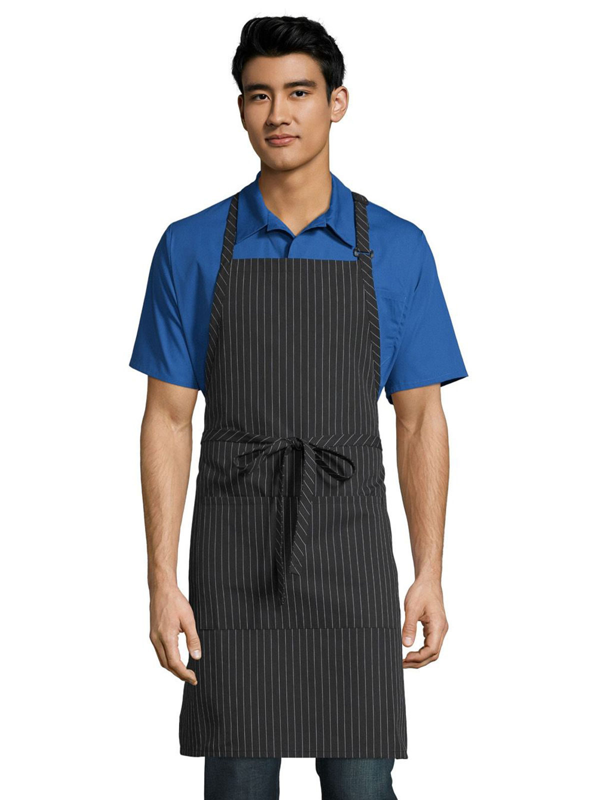 Uncommon Chef Aprons - Unisex Sliding Adjustable Neck Apron 6