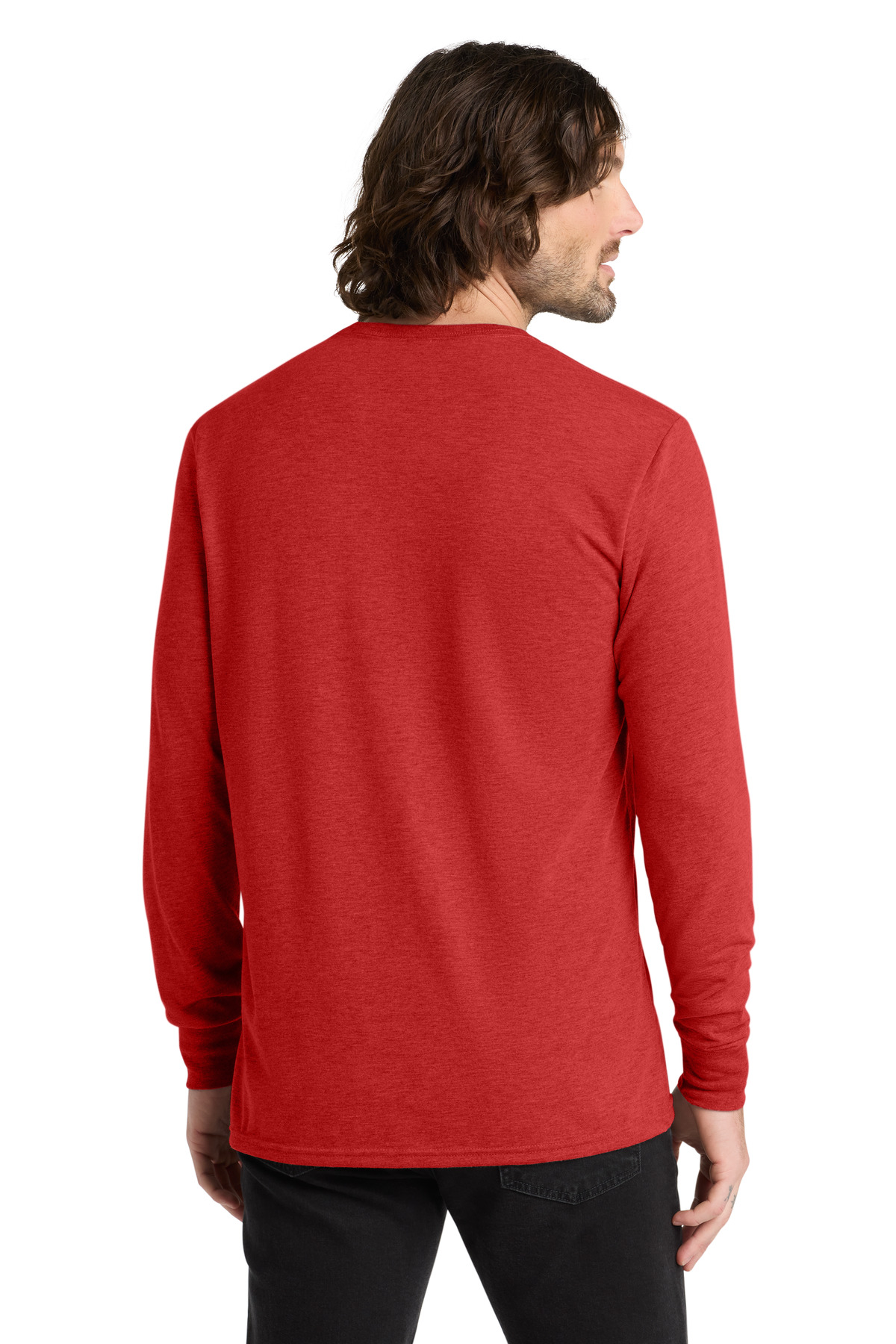 Allmade Unisex Tri-Blend Long Sleeve Tee AL6004 54