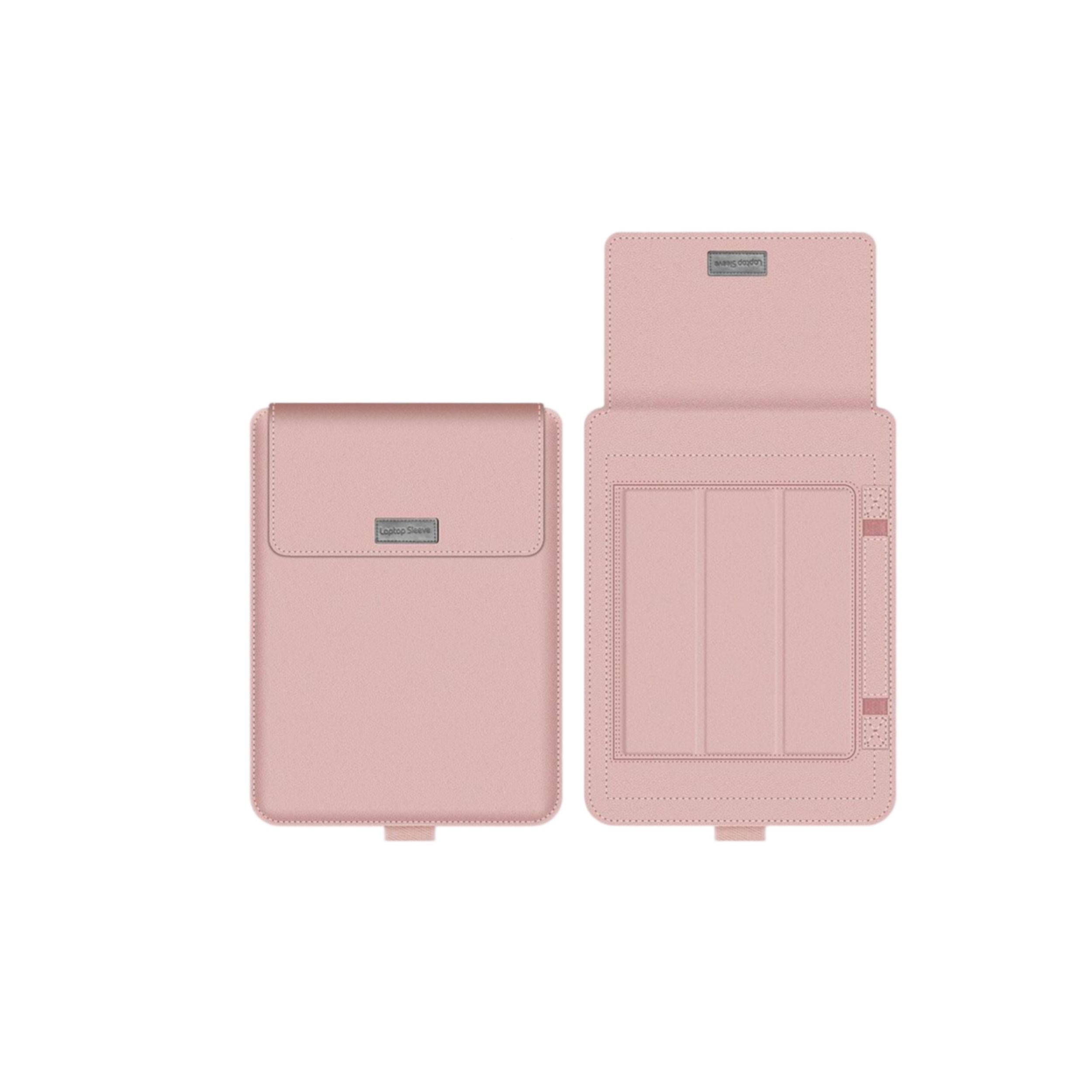 3-in-1 Portable Laptop Case with Stand 6