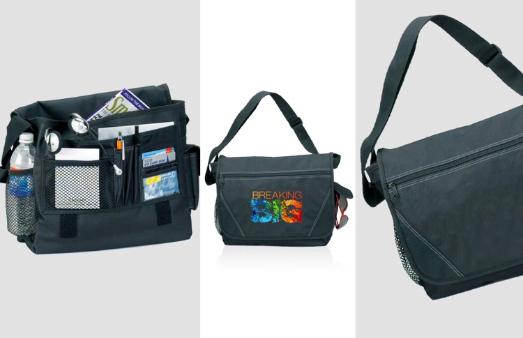 Business Class Messenger Bag 3