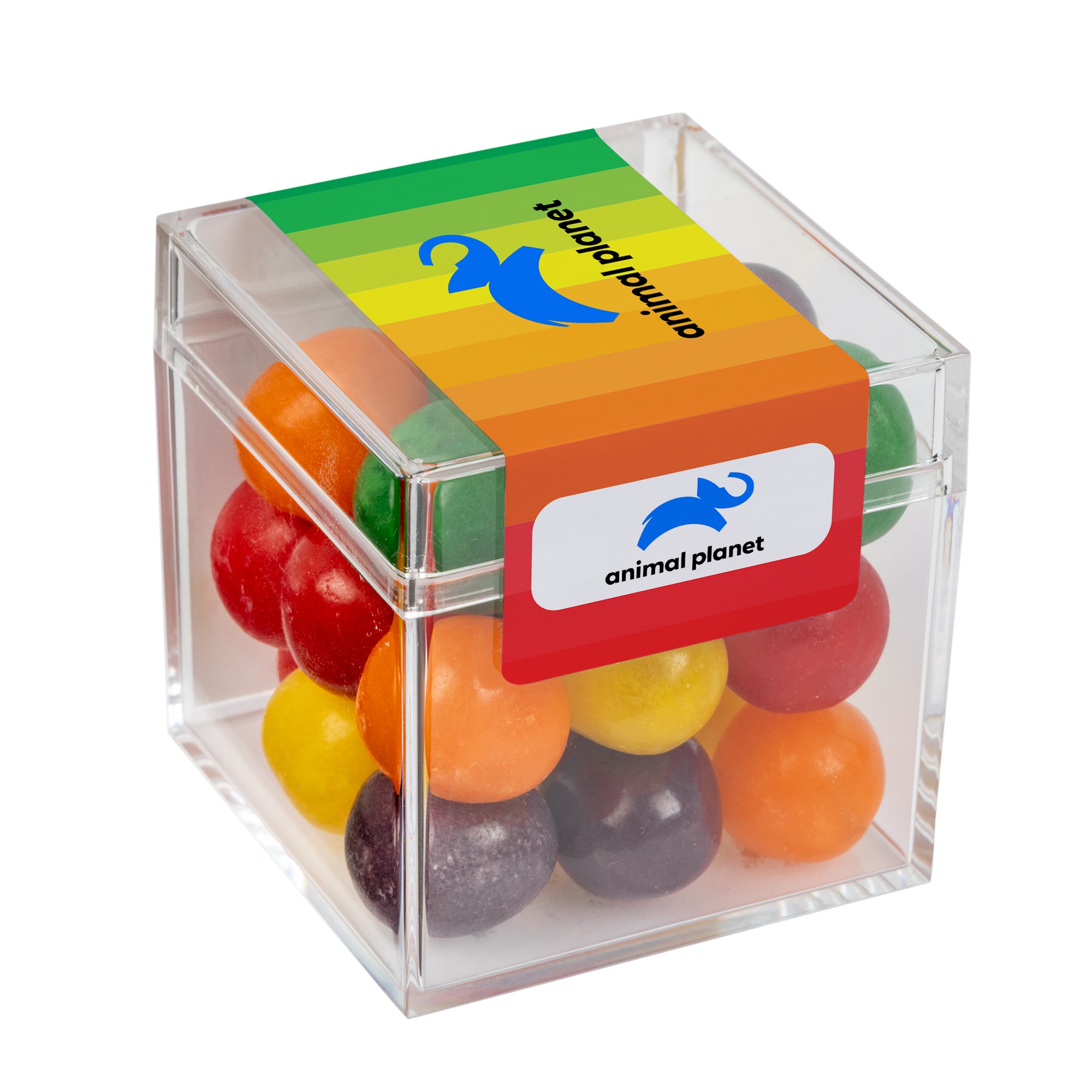 Sweet Boxes with Assorted Fruit Sours 11