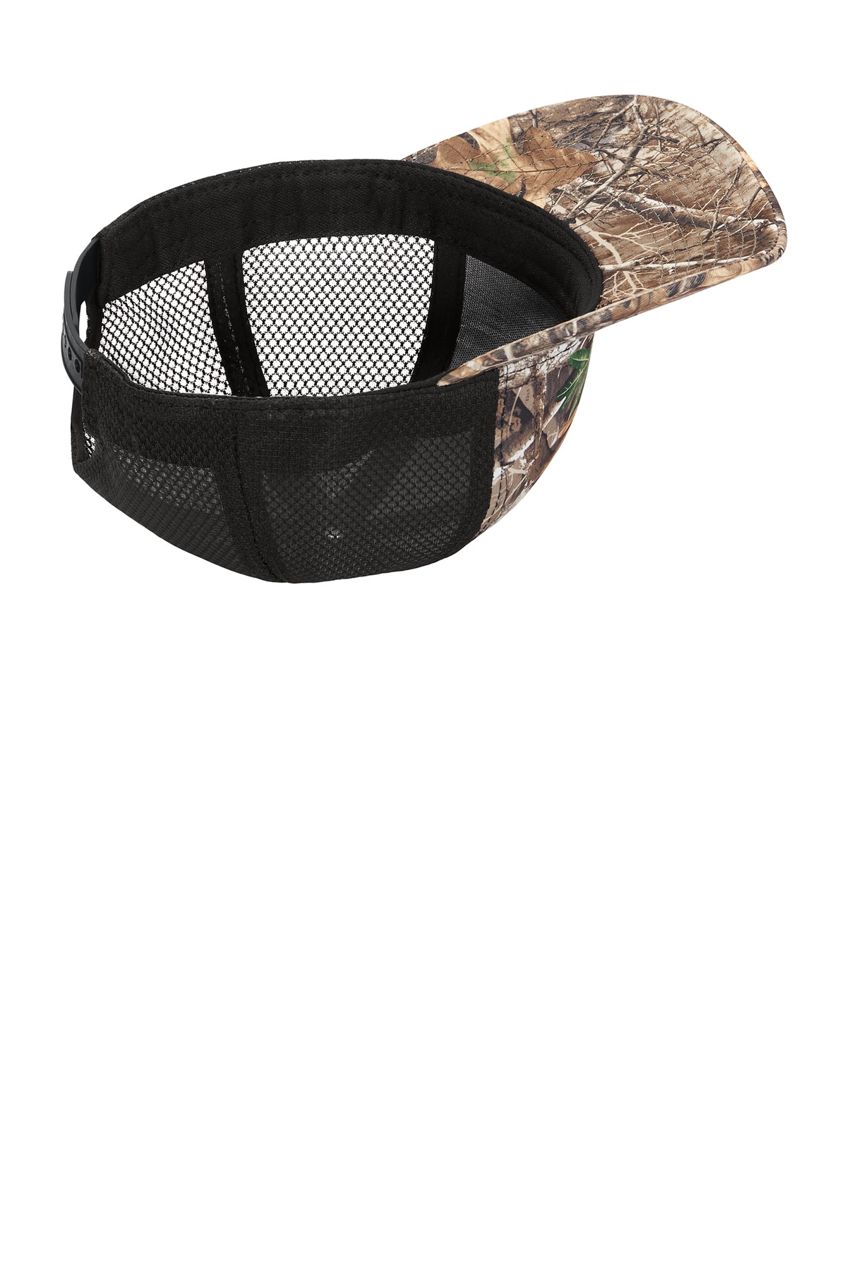Port Authority Performance Camouflage Mesh Back Snapback Cap C892 15