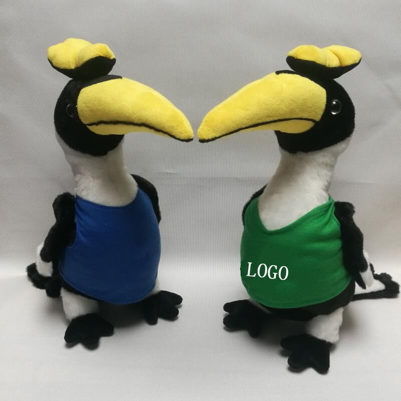 Toucan Stuffed Animal 2