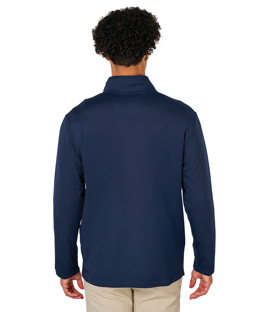 Men's Nu Fitness Quarter Zip 22