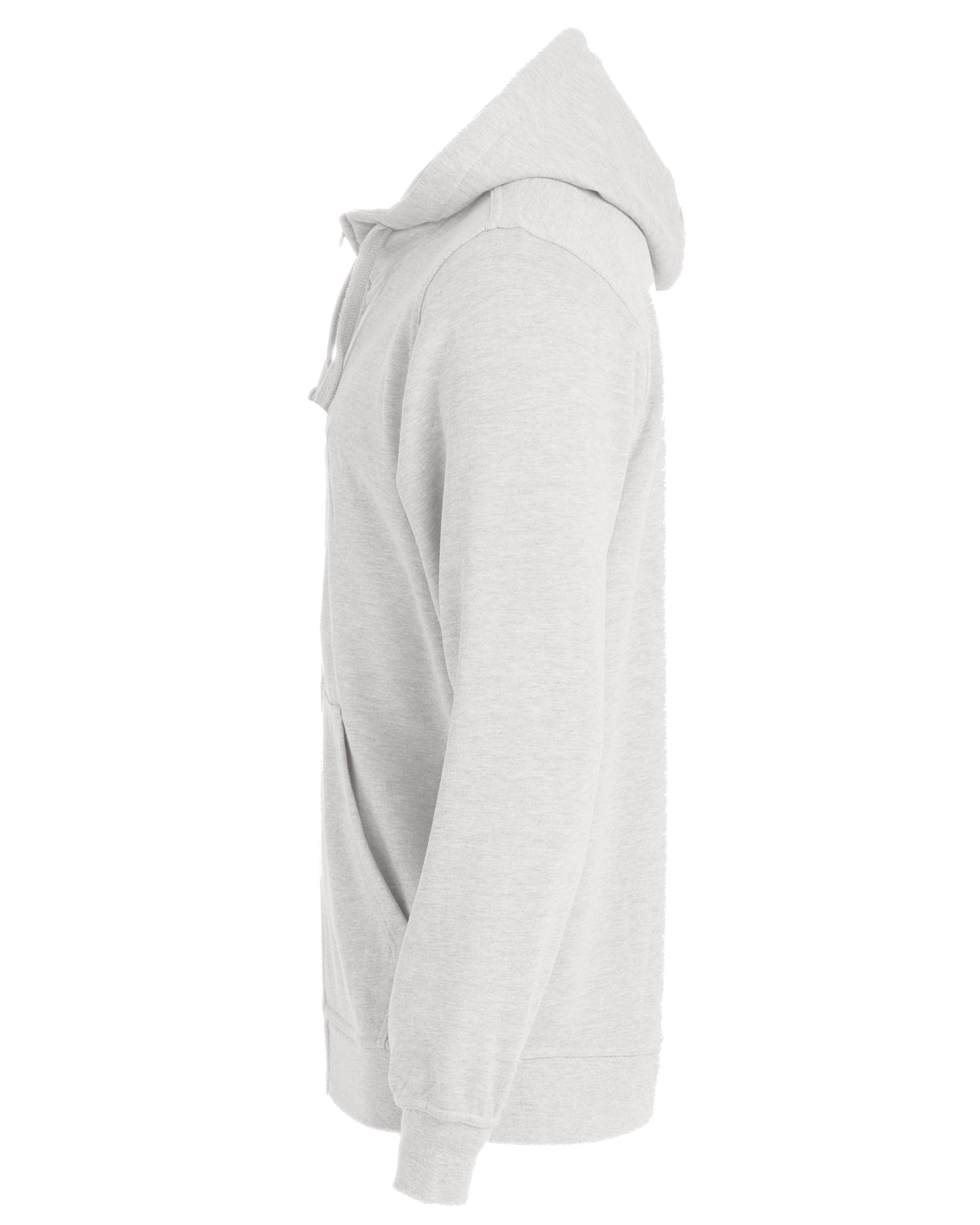 Clique Stockholm Unisex Full Zip Hooded Sweatshirt 46