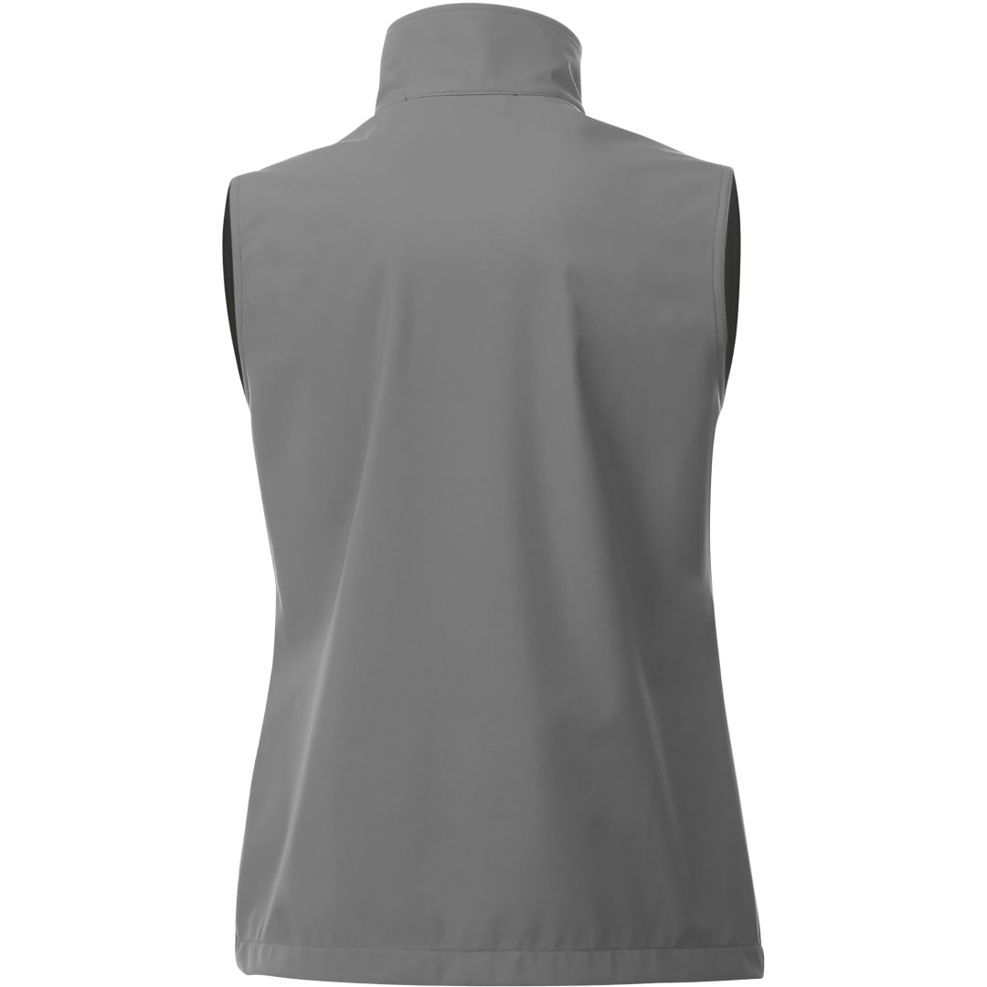 Women's WARLOW Softshell Vest 31