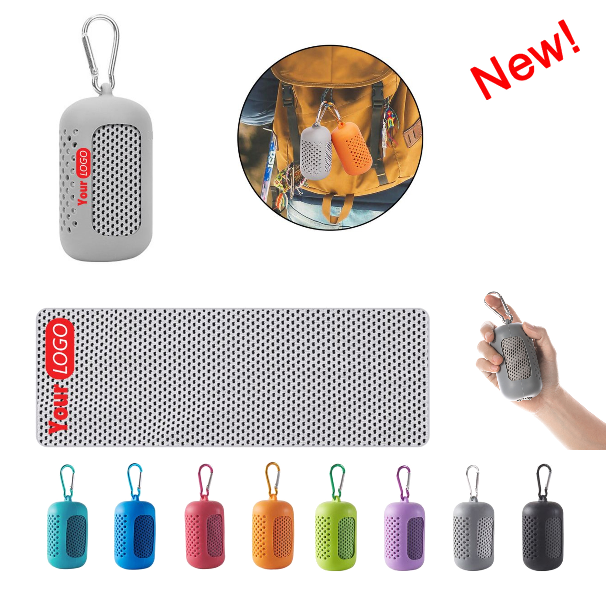 Quick Dry Cooling Towel 2