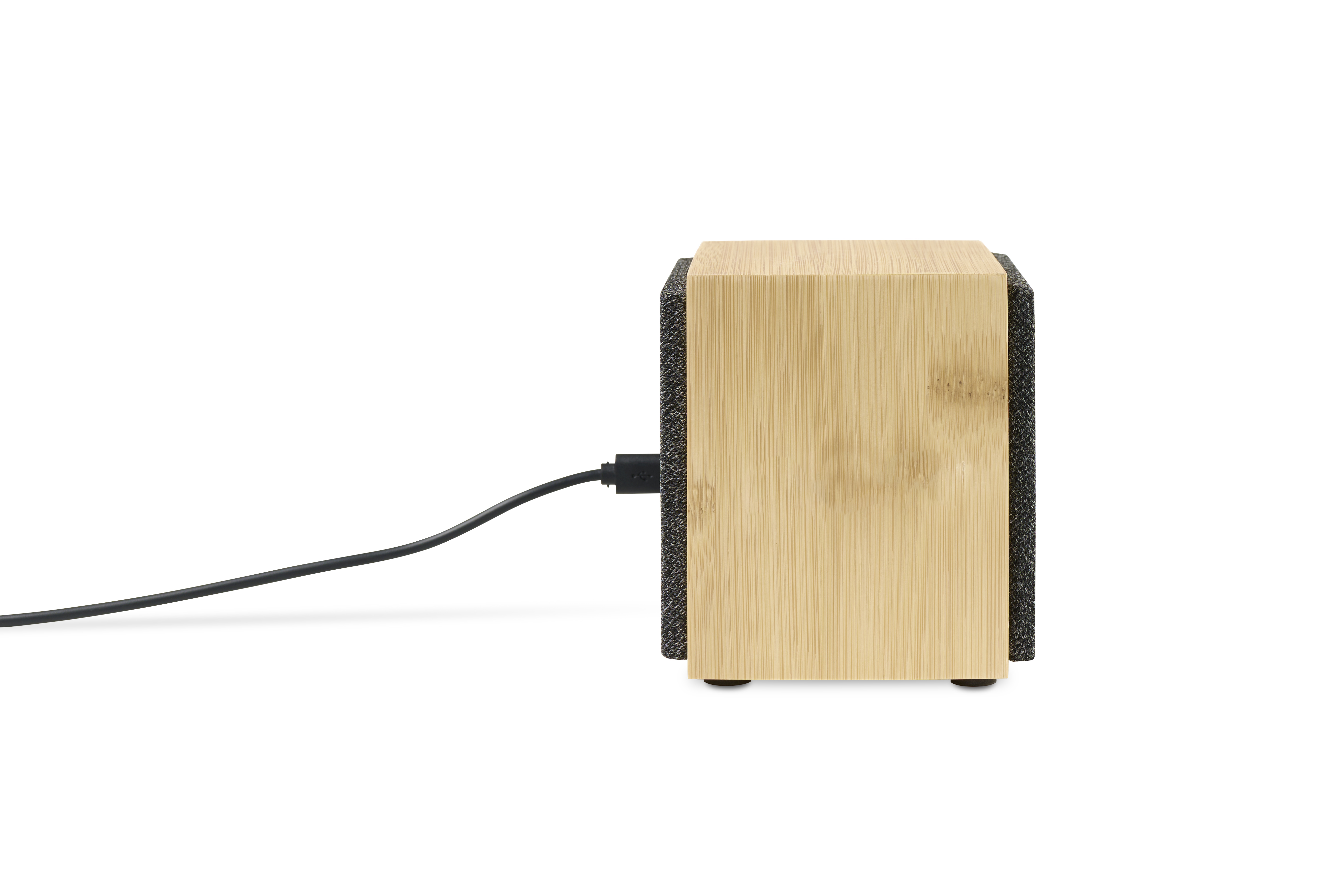 Auden Bamboo Bluetooth® Speaker 3