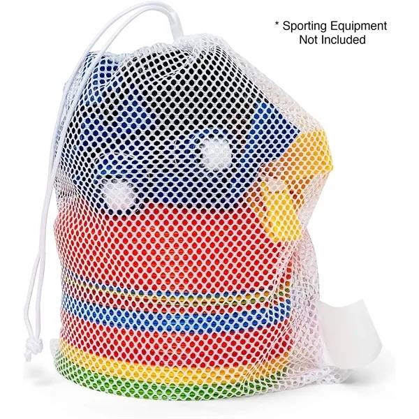 Mesh Sports Equipment Bag 2
