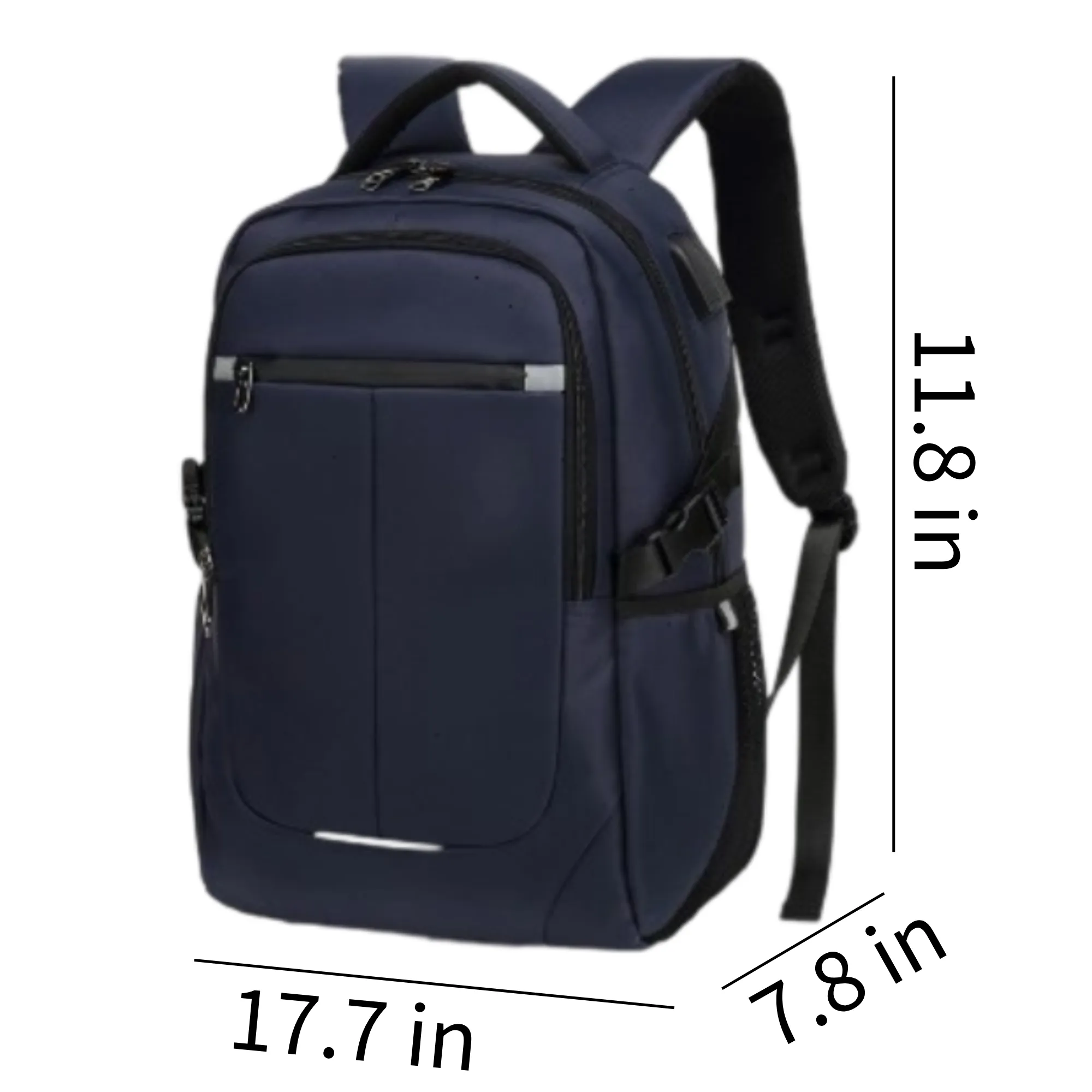 Practical Outdoor Backpack for Travel and Activities 2
