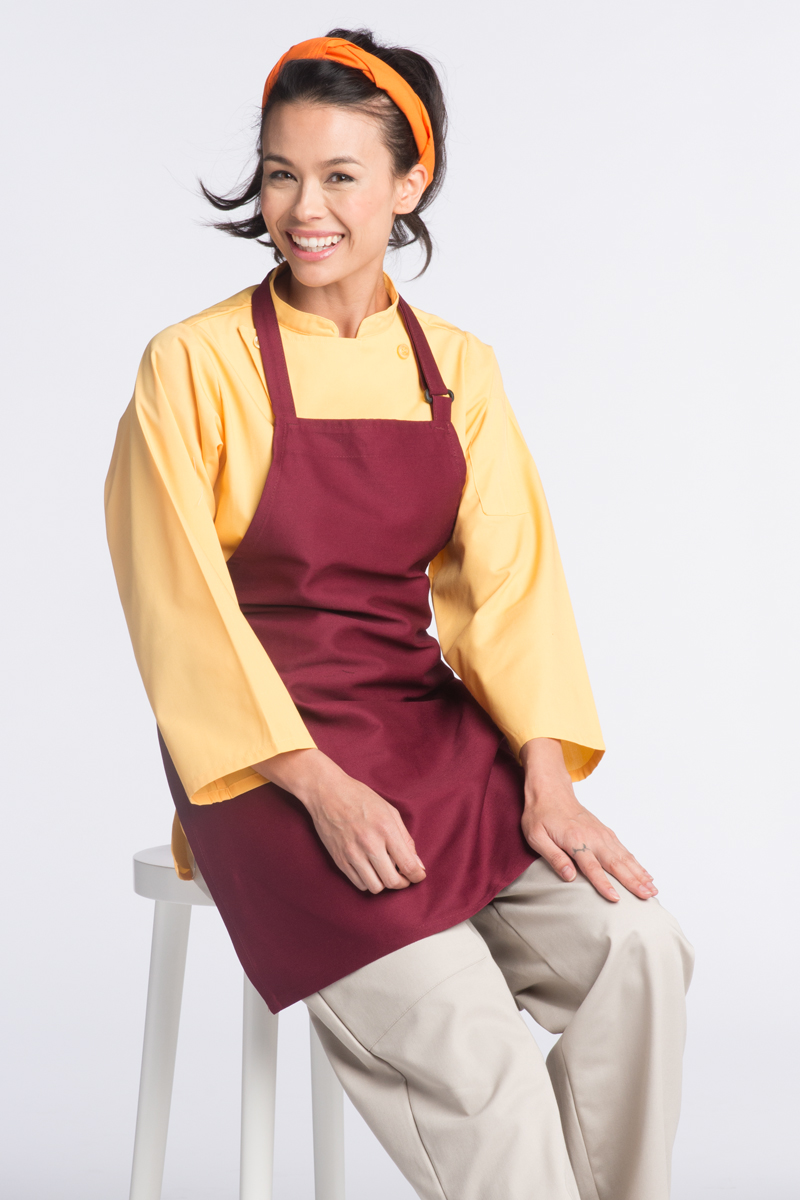 Premium Adjustable No Pocket Apron 4