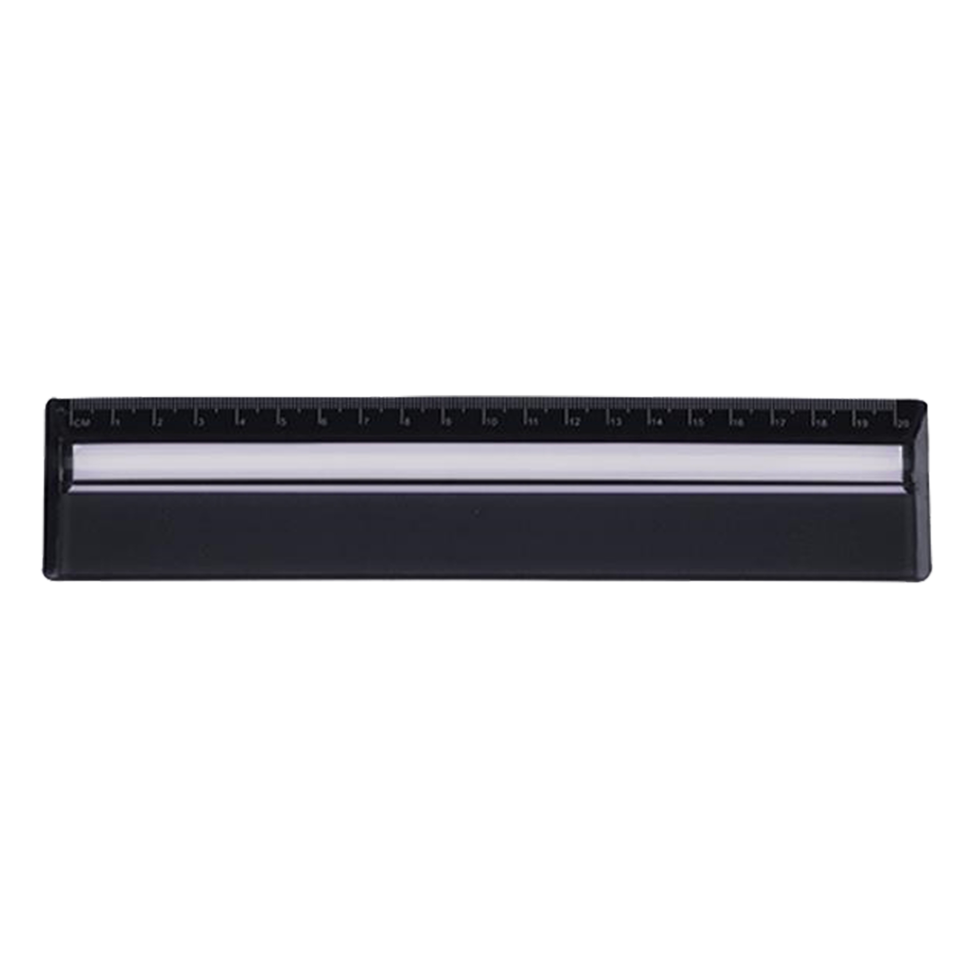 Ruler w/Magnifier 3