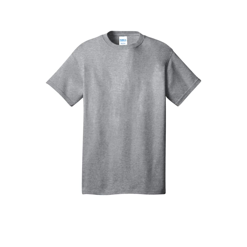 Port & Company Tall Core Cotton Tee 34