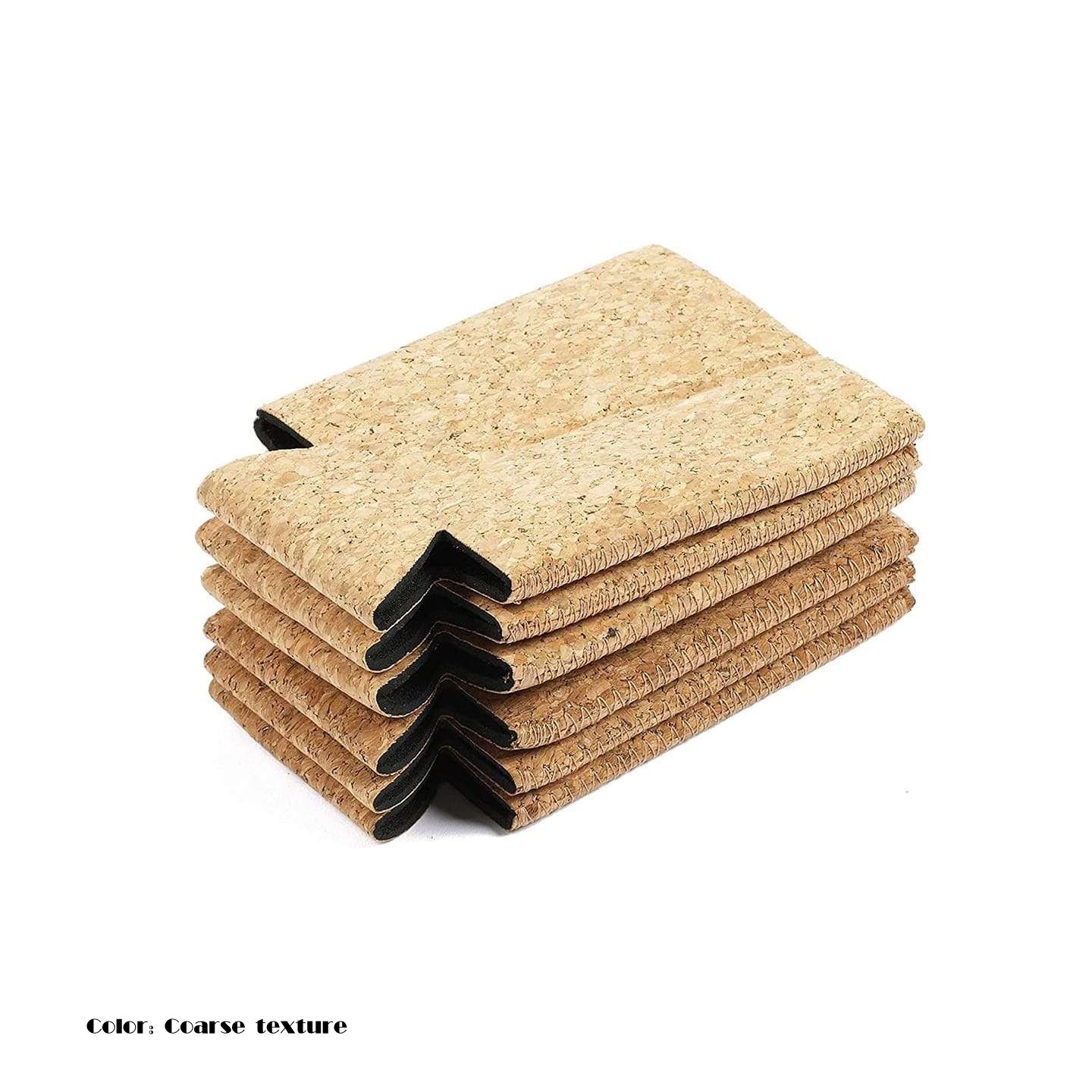 Cork can holder/CAN COOLER SLEEVE 330ml 6