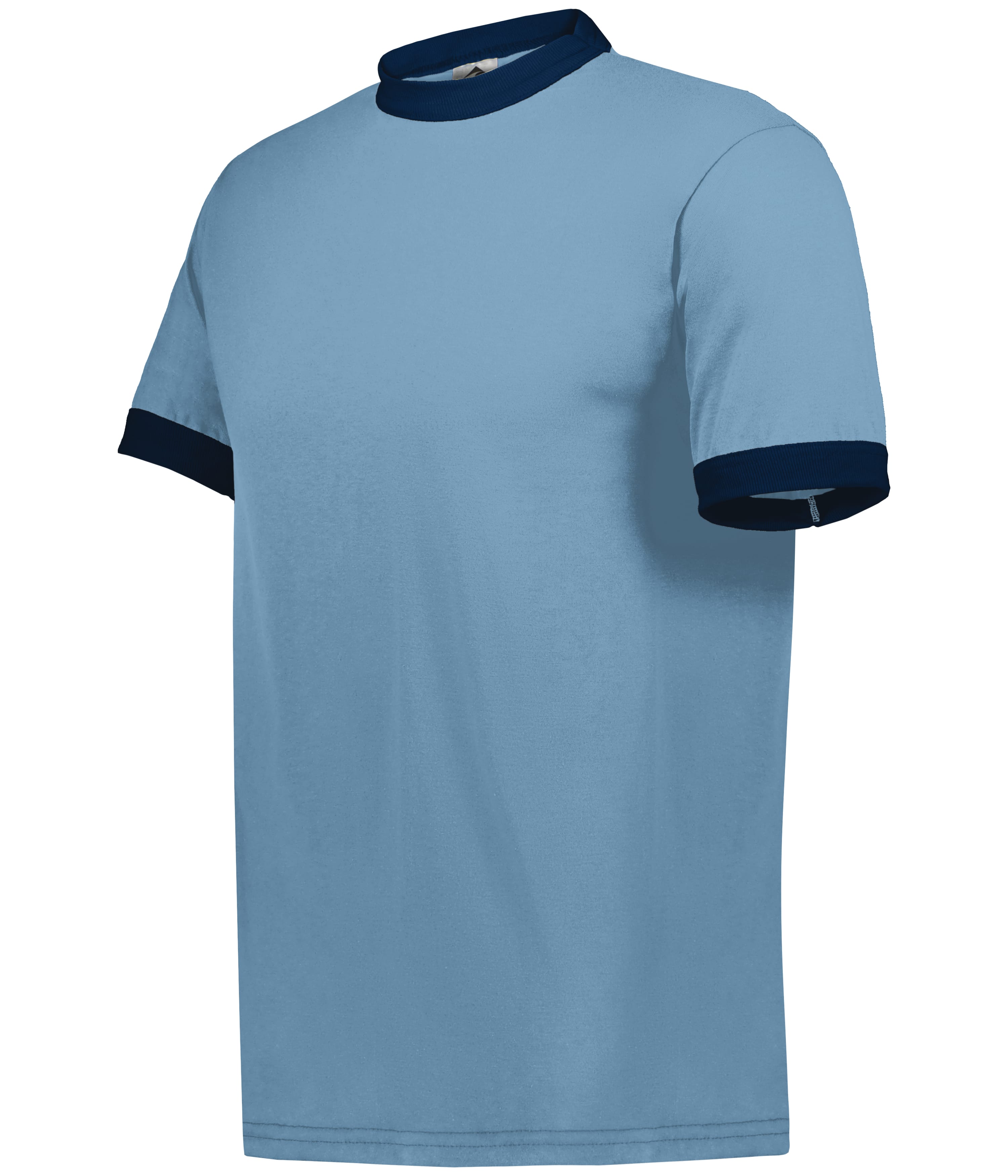 Ringer T-Shirt, custom t-shirt with logo imprint 9