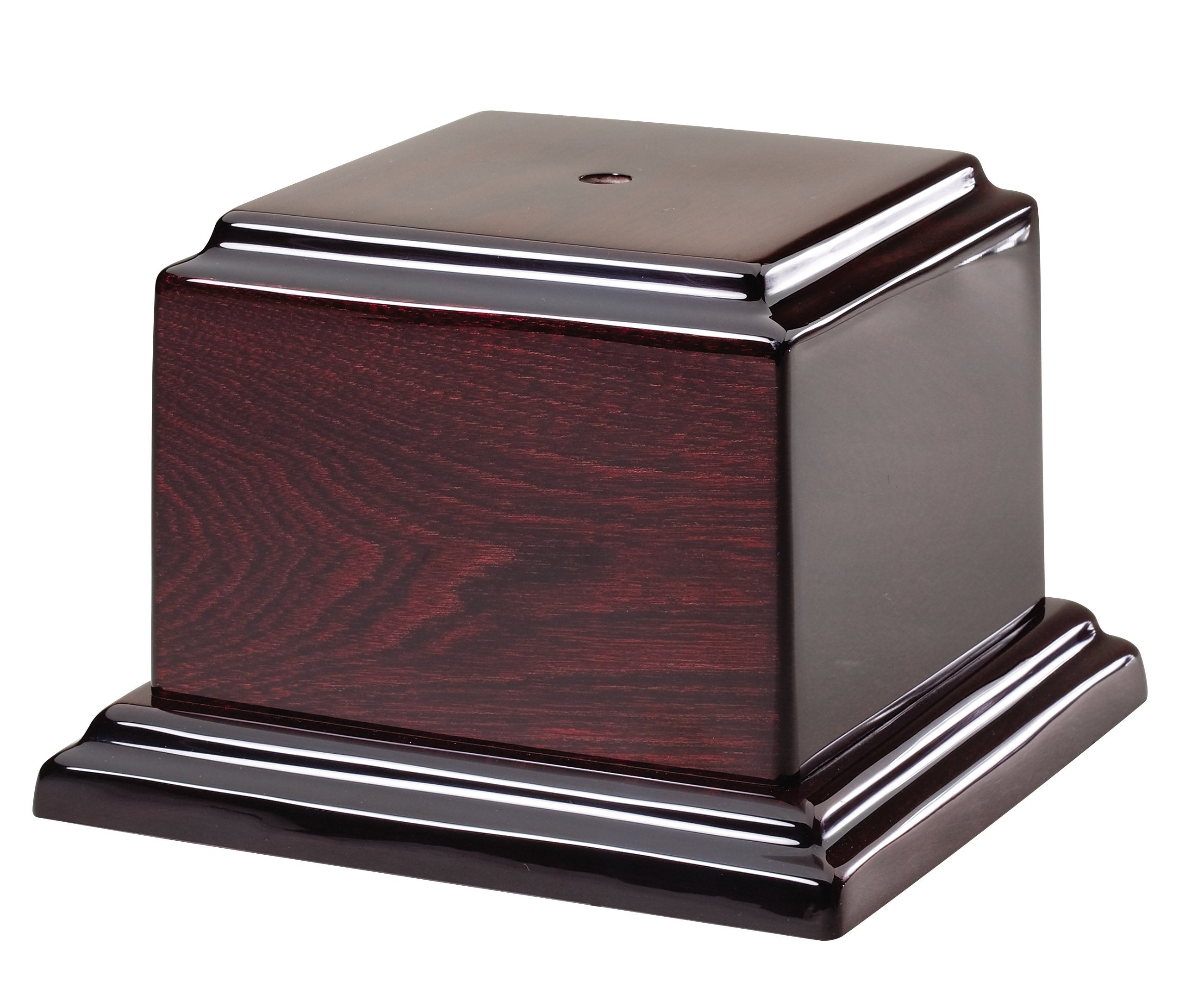 Rosewood Piano Finish Cup Base 2