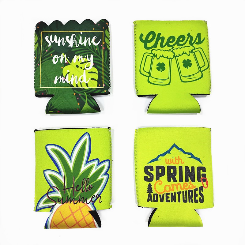 Neoprene insulated Beer Bottle Sleeve Beer Koozy 3