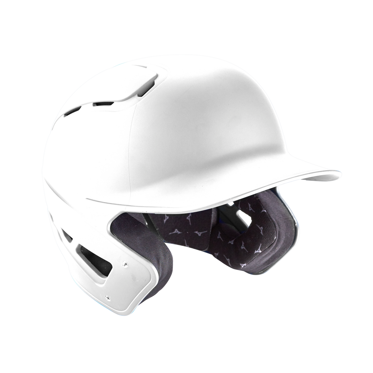 B6 Youth Baseball Batting Helmet - Solid Color 3