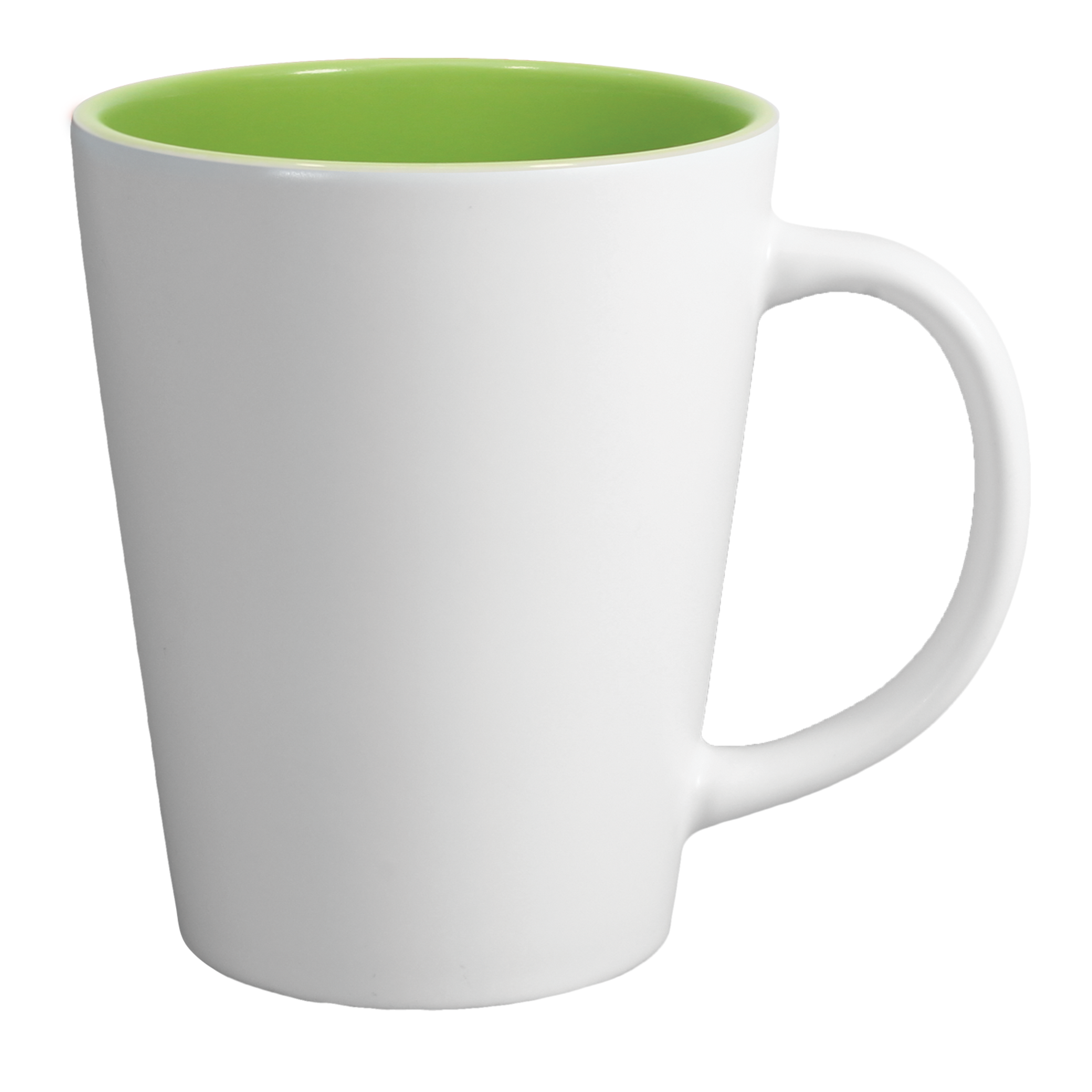 12 Oz. Two-Tone Latt Mug 8