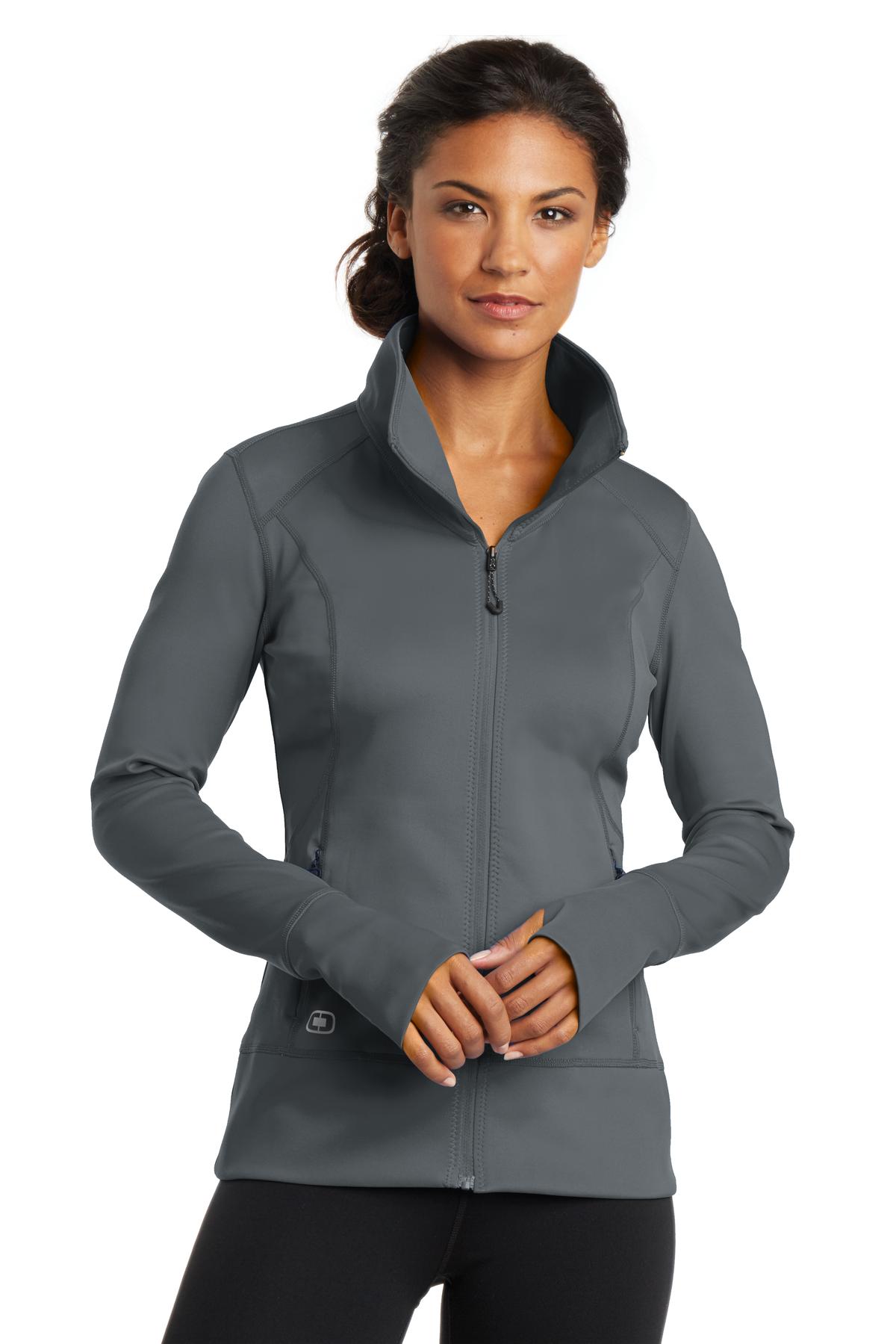 OGIO Women's Fulcrum Full-Zip. LOE700 37