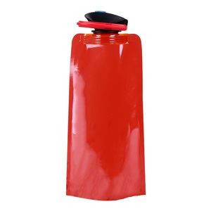 Foldable Water Pack With Carabiner Lid 25
