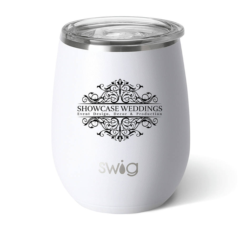 Swig® 14 oz. Matte Stemless Wine Cup 32